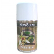 Aerosol New Scent 185 grs - Vainilla